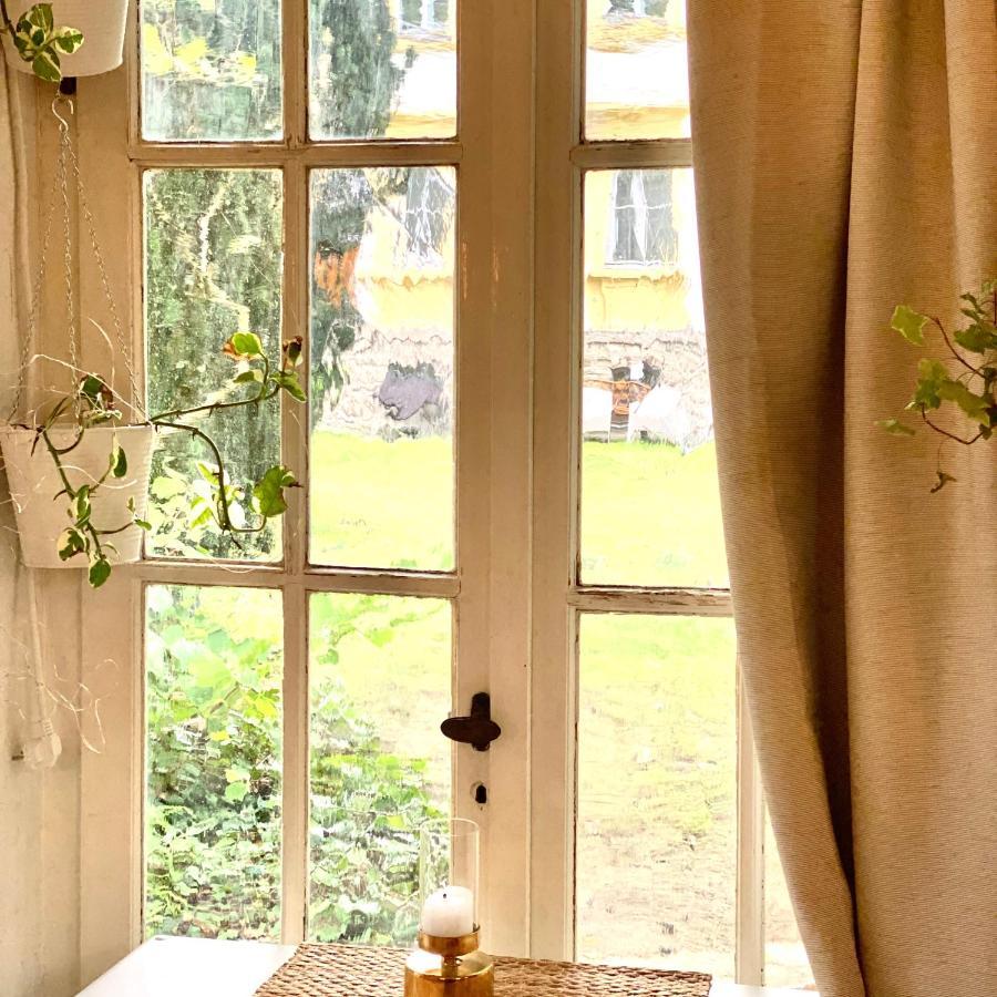 Little Escape Im Jugendstil Poolhaus - Wc Und Dusche Im Nebenhaus Villa Würzburg Dış mekan fotoğraf